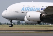 F-WWDD, Airbus A380-800, Airbus Industrie