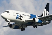 G-GPFI, Boeing 737-200Adv, OzJet