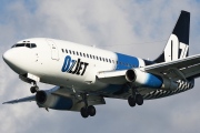 G-GPFI, Boeing 737-200Adv, OzJet