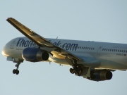 G-FCLC, Boeing 757-200, Thomas Cook Airlines