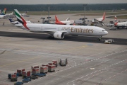 A6-EBR, Boeing 777-300ER, Emirates