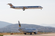 SE-RDI, McDonnell Douglas MD-83, Viking Airlines