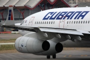 CU-T1250, Ilyushin Il-96-300, Cubana