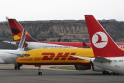 G-BIKZ, Boeing 757-200SF, DHL Air