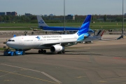 PK-GPM, Airbus A330-200, Garuda Indonesia