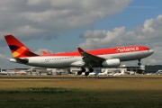 N969AV, Airbus A330-200, Avianca