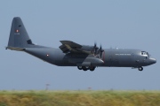 B-538, Lockheed C-130-J-30 Hercules, Royal Danish Air Force