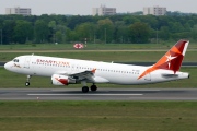 YL-LCD, Airbus A320-200, Smartlynx Airlines