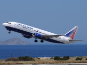 EI-DDK, Boeing 737-400, Transaero