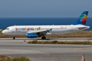 SP-HAB, Airbus A320-200, Small Planet Airlines