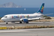 LY-AQX, Boeing 737-300, Small Planet Airlines