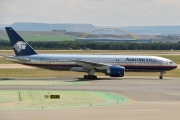 N746AM, Boeing 777-200ER, Aeromexico