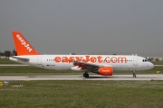 G-EZUC, Airbus A320-200, easyJet