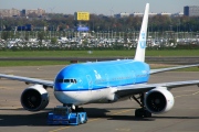 PH-BQC, Boeing 777-200ER, KLM Royal Dutch Airlines