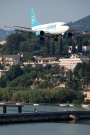 LX-LGP, Boeing 737-500, Luxair