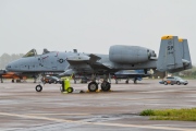 82-0646, Fairchild A-10-C Thunderbolt II, United States Air Force