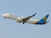 UR-PSA, Boeing 737-800, Ukraine International Airlines