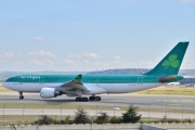 EI-LAX, Airbus A330-200, Aer Lingus