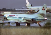 I-GISE, Sud Aviation SE-210-Caravelle III, Altair