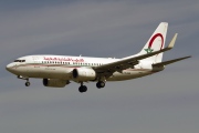 CN-RNM, Boeing 737-700, Royal Air Maroc