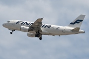 OH-LVB, Airbus A319-100, Finnair