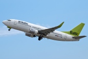 YL-BBL, Boeing 737-300, Air Baltic