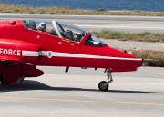 XX319, British Aerospace (Hawker Siddeley) Hawk-T.1, Royal Air Force