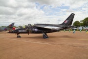 ZJ647, Dassault-Dornier Alpha Jet, QinetiQ