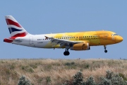 G-EUPC, Airbus A319-100, British Airways