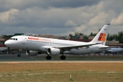EC-FNR, Airbus A320-200, Iberia Express