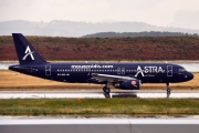SX-DIO, Airbus A320-200, Astra Airlines
