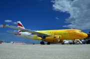 G-EUPC, Airbus A319-100, British Airways