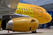 G-EUPC, Airbus A319-100, British Airways