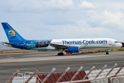 G-TCBB, Boeing 757-200, Thomas Cook Airlines