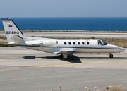 S5-BBG, Cessna 550-Citation II, Gio Aviation