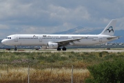 SX-BHS, Airbus A321-100, Air Mediterranee