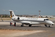 2584, Embraer VC-99-B, Brazilian Air Force