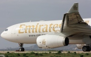 A6-EKS, Airbus A330-200, Emirates