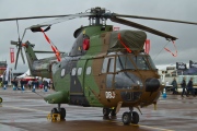 1510, Aerospatiale SA330-B Puma, French Army Light Aviation