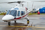 ZR323, Agusta A109-E Power Elite, Royal Air Force