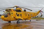 XZ592, Westland WS-61 Sea King-HAR.3A, Royal Air Force