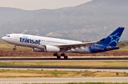 C-GITS, Airbus A330-200, Air Transat