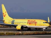 D-AHFK, Boeing 737-800, TUIfly