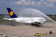 D-AIMI, Airbus A380-800, Lufthansa