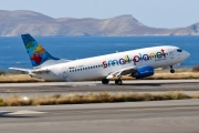 LY-AQX, Boeing 737-300, Small Planet Airlines