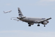 SX-DGB, Airbus A320-200, Aegean Airlines