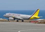 D-AGWB, Airbus A319-100, Germanwings