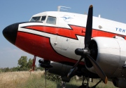 SX-ECF, Douglas DC-3-B, Hellenic Civil Aviation Authority