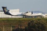 SX-BIT, De Havilland Canada DHC-8-400Q Dash 8, Olympic Air