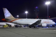 TS-INP, Airbus A320-200, Libyan Airlines